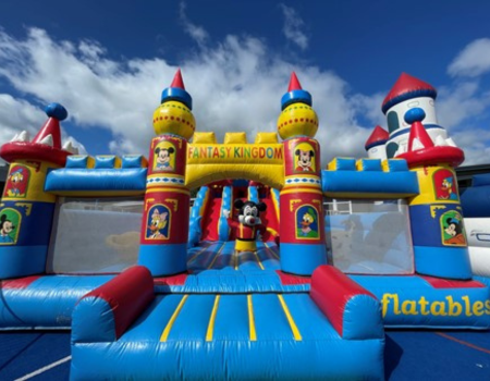 bouncy castle