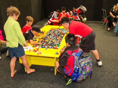 lego group